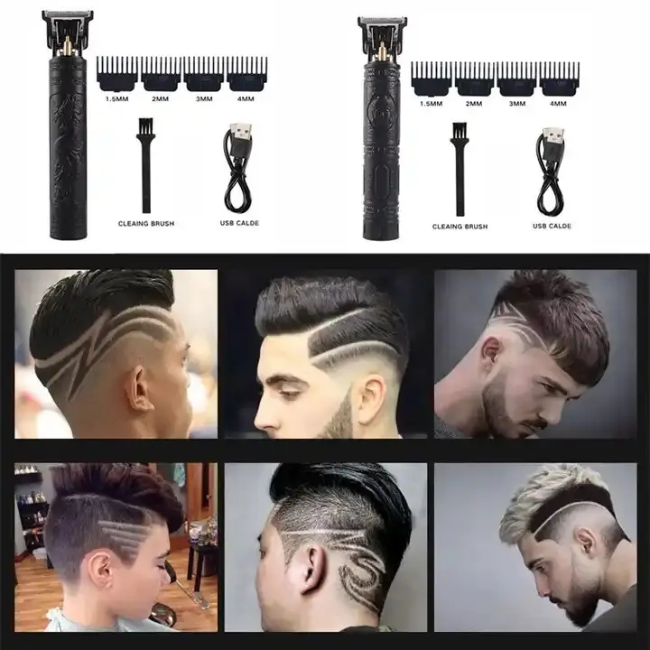 Hair & Beard Trimmer