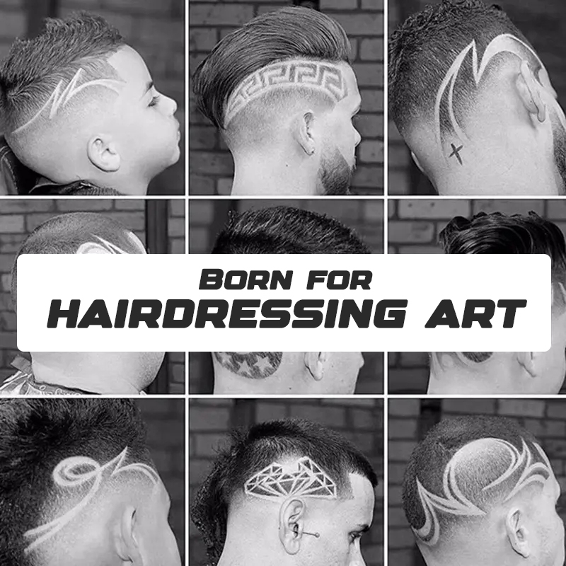 Hair & Beard Trimmer