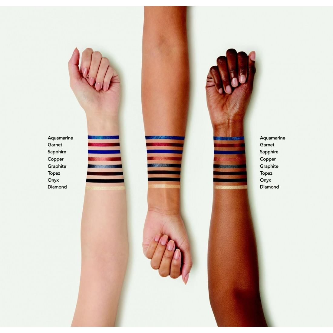 'Mineralist' Eyeliner - Copper 0.35 g