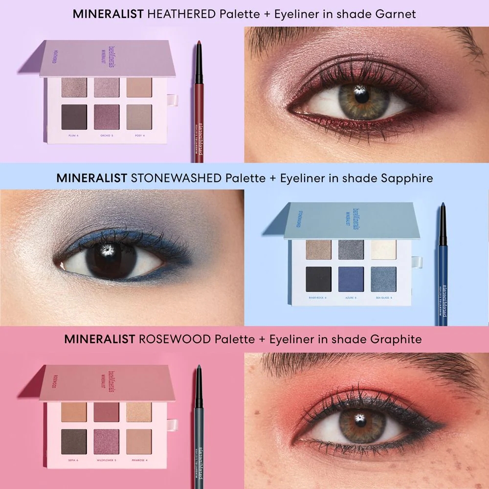 'Mineralist' Eyeliner - Copper 0.35 g