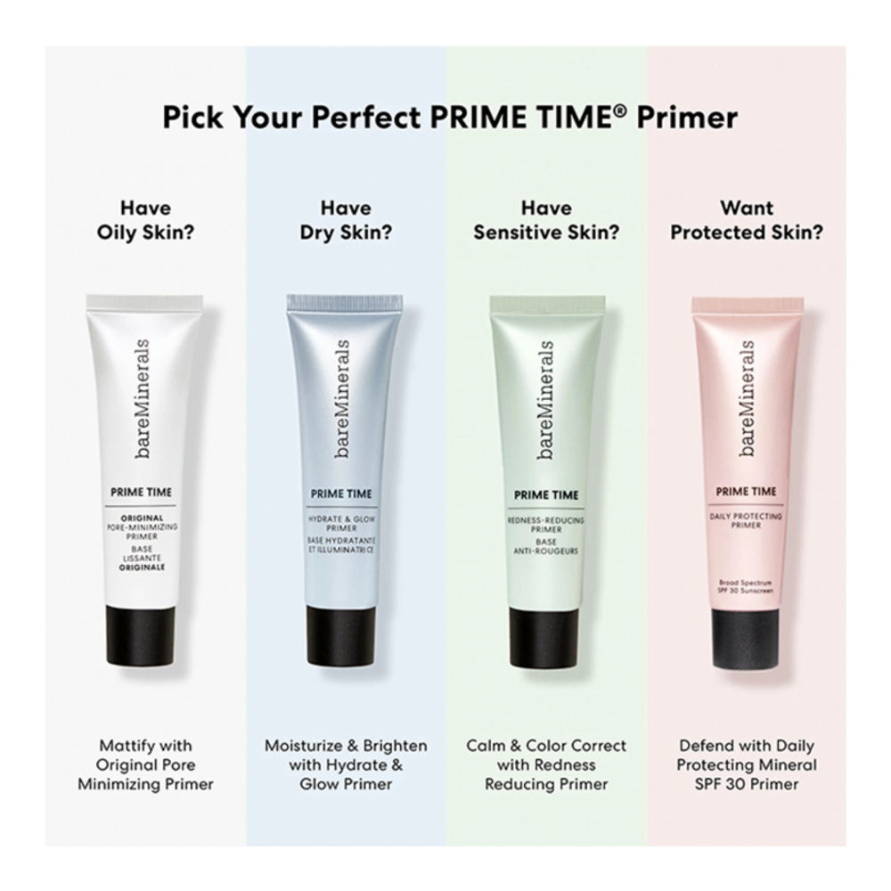 'Prime Time Daily Protecting' Primer - 30 ml