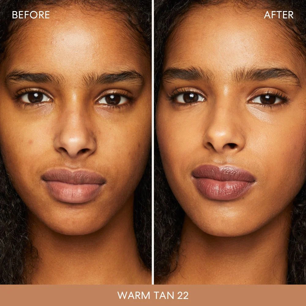 'Original Mineral Broad Spectrum SPF20' Flüssige Foundation - 22 Warm Tan 30 ml