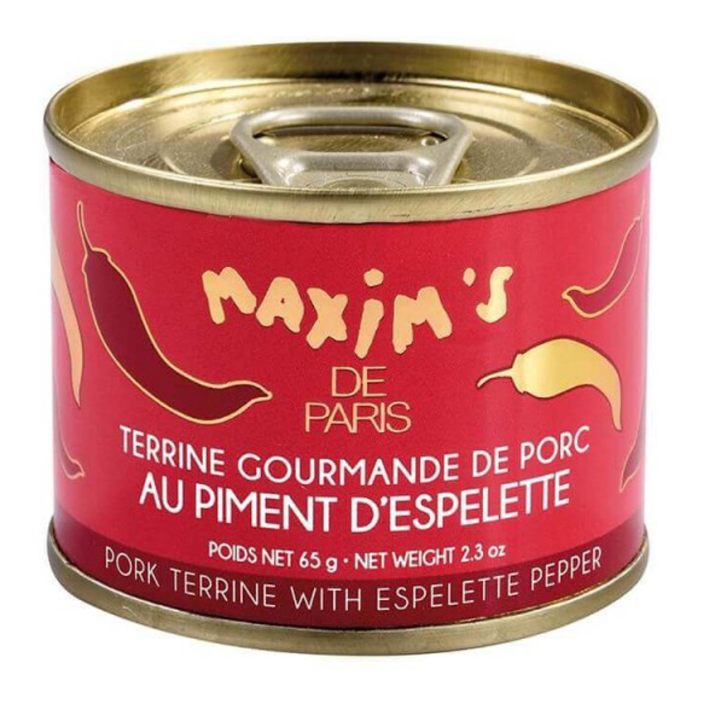 Geschenkpackung mit 4 Terrinen