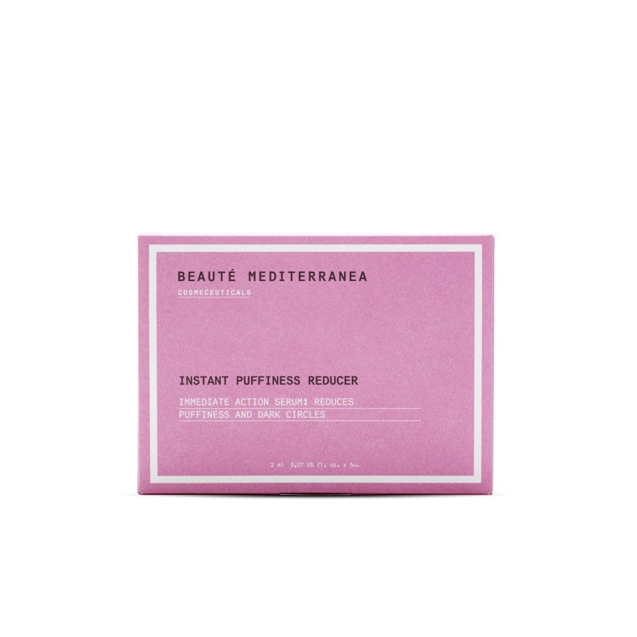 Instant Puffiness Reducer - 2x5ml
