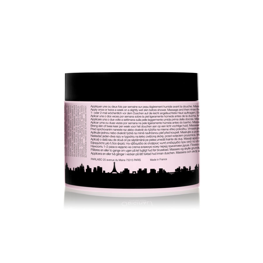 'Lap Of Luxury Sea' Body Scrub - 200 ml