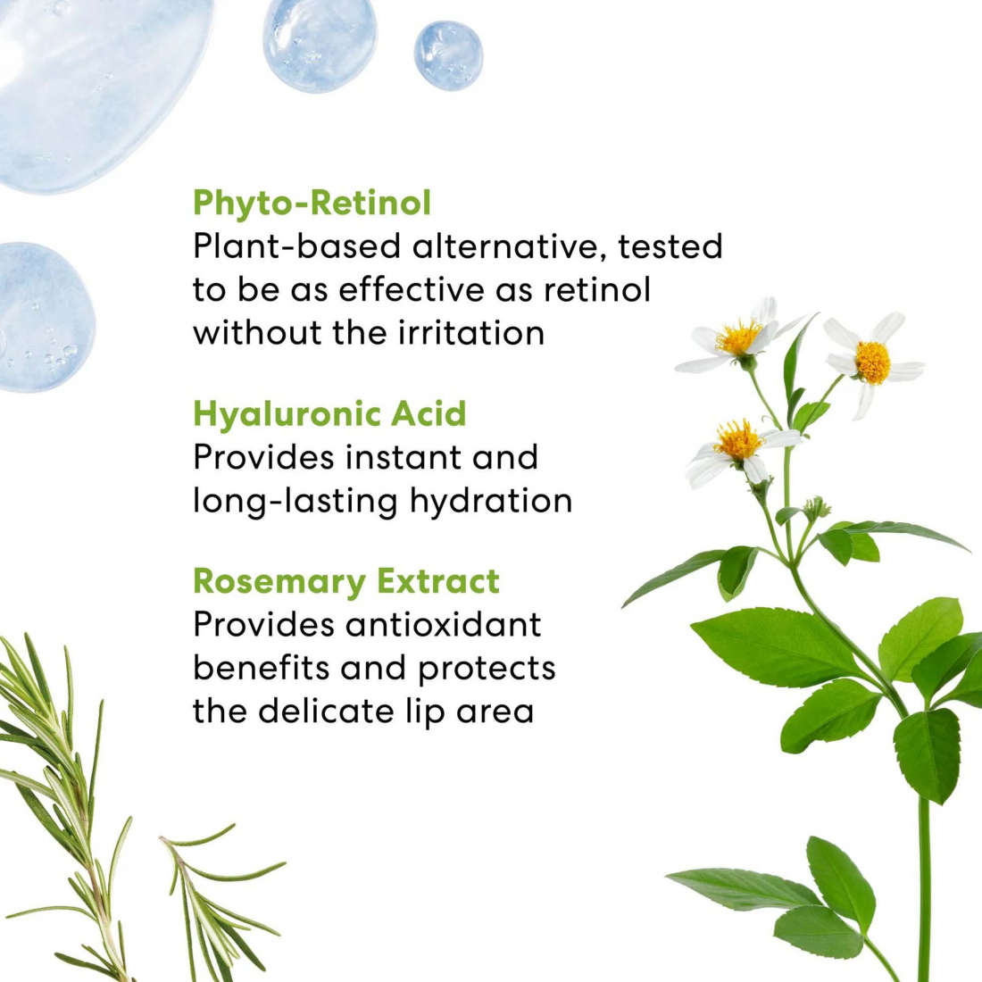 Soin des lèvres 'Ageless Phyto-Retinol' - 3.3 g