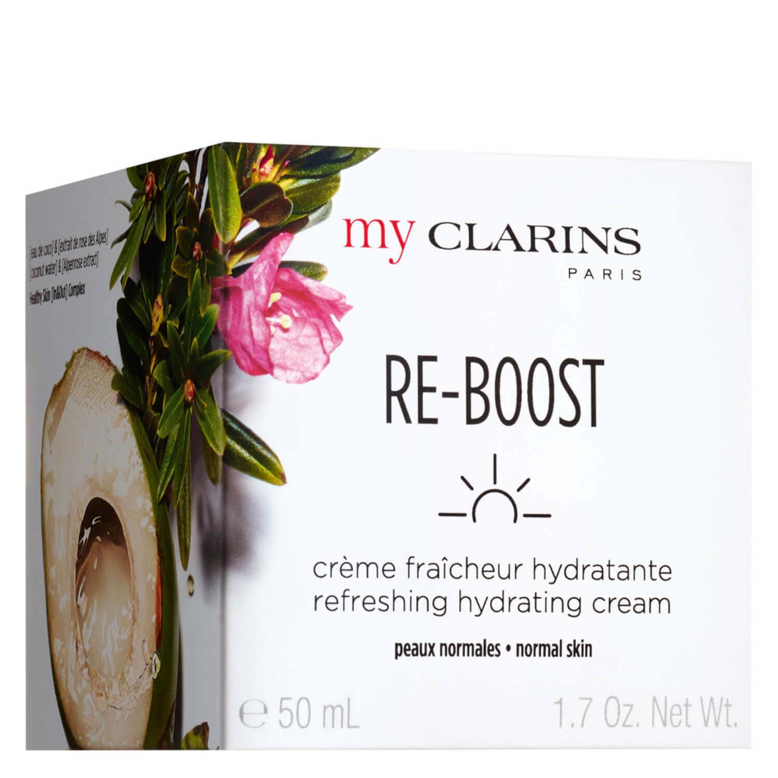 Hydratant 'MyClarins Re-Boost Fraicheur' - 50 ml
