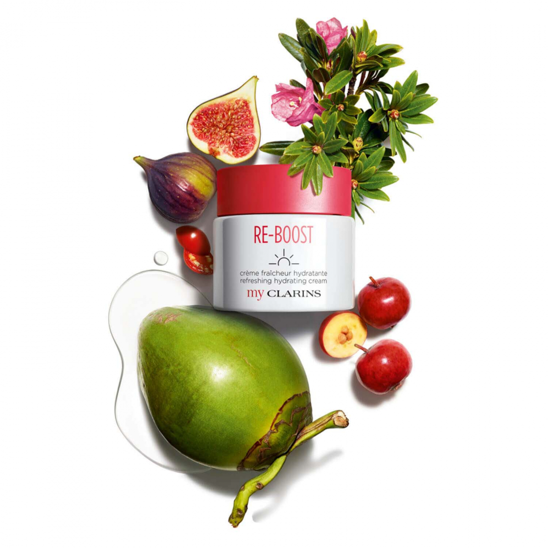 Hydratant 'MyClarins Re-Boost Fraicheur' - 50 ml