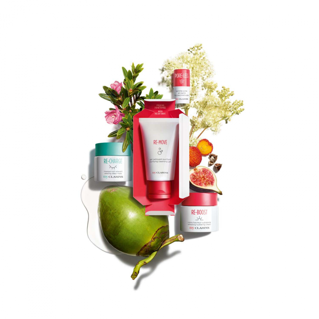 Hydratant 'MyClarins Re-Boost Fraicheur' - 50 ml