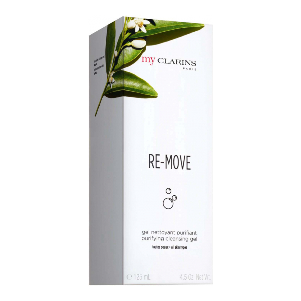 Gel Nettoyant 'MyClarins Re-Move Purifiant' - 125 ml