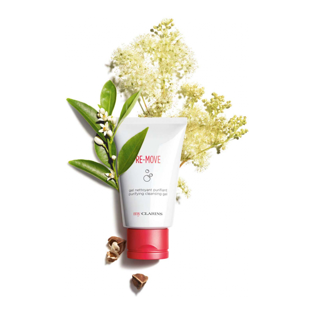 Gel Nettoyant 'MyClarins Re-Move Purifiant' - 125 ml