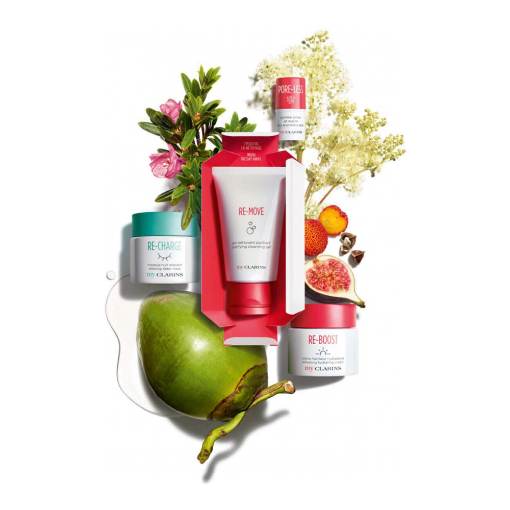 Gel Nettoyant 'MyClarins Re-Move Purifiant' - 125 ml