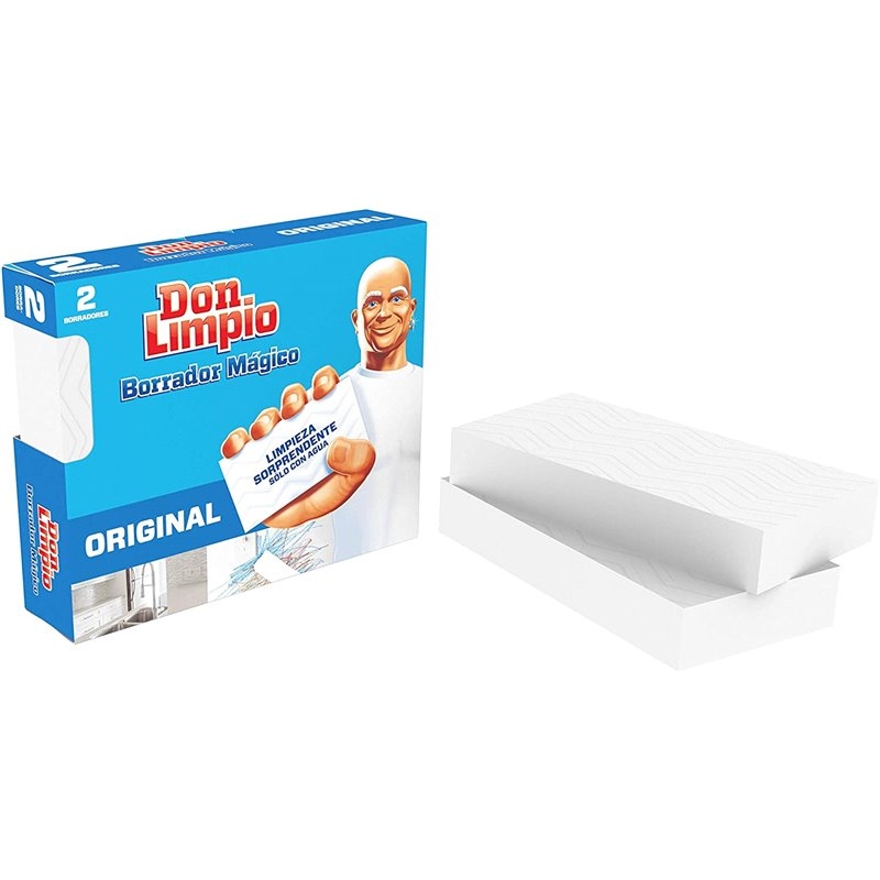 Gomme 'Magic' - 2 Pièces