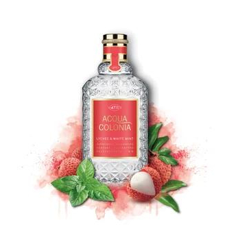 'Acqua Colonia Lychee & White Mint' Parfüm Set - 2 Stücke