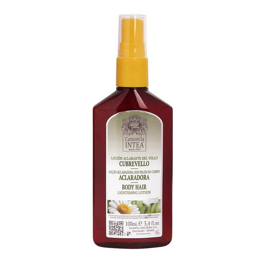 'Camomila Hair' Bleaching Cream - 100 ml