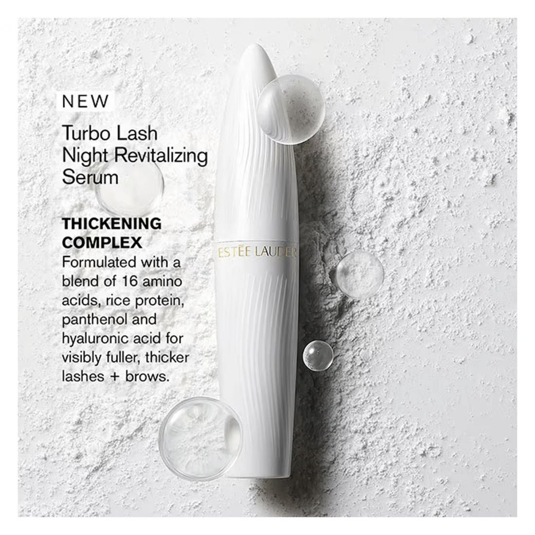 Sérum pour Cils & Sourcils 'TurboLash' - 6 ml