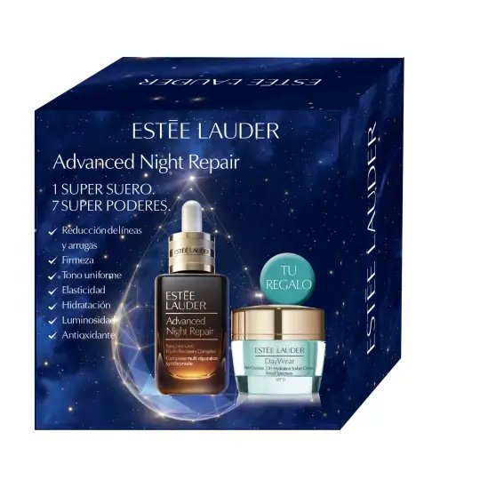 Set de soins de nuit pour la peau 'Advanced Night Repair' - 2 Pièces