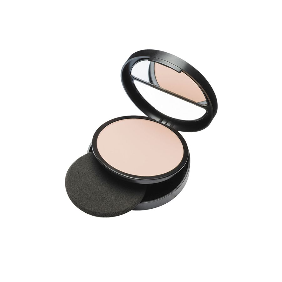Poudre compacte 'Cover Match Two Way Cake' - 210 Pink Beige