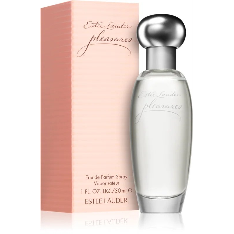 Eau de parfum 'Pleasures' - 30 ml