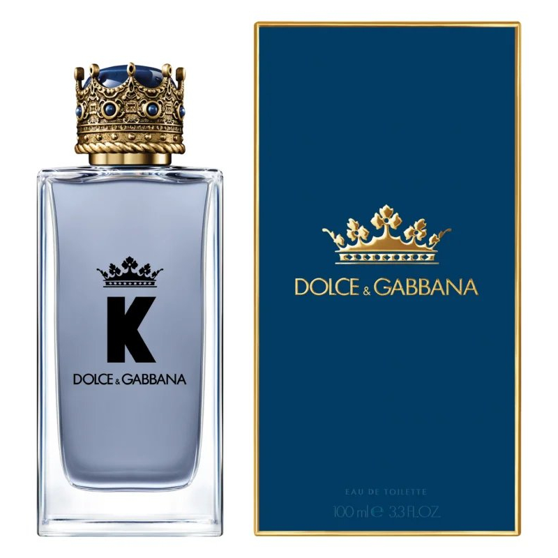 'K By Dolce & Gabbana' Eau De Toilette - 100 ml