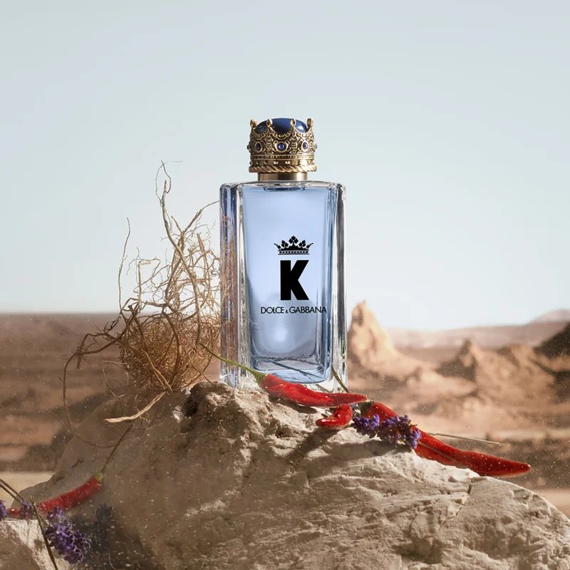'K By Dolce & Gabbana' Eau De Toilette - 100 ml
