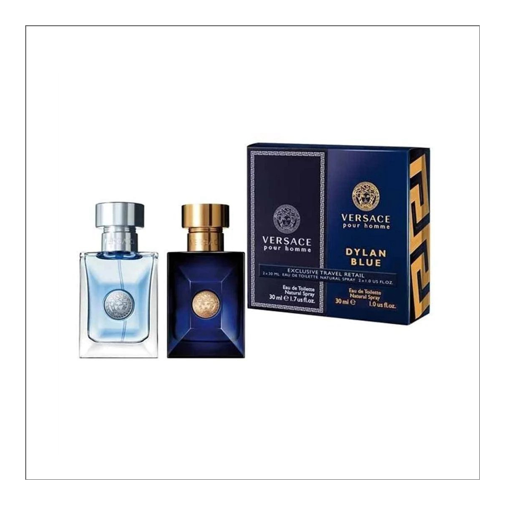 Coffret de parfum 'Pour Homme' - 2 Pièces