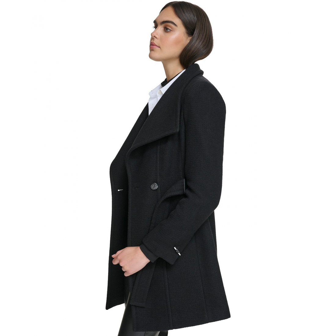 Women's 'Asymmetrical' Coat