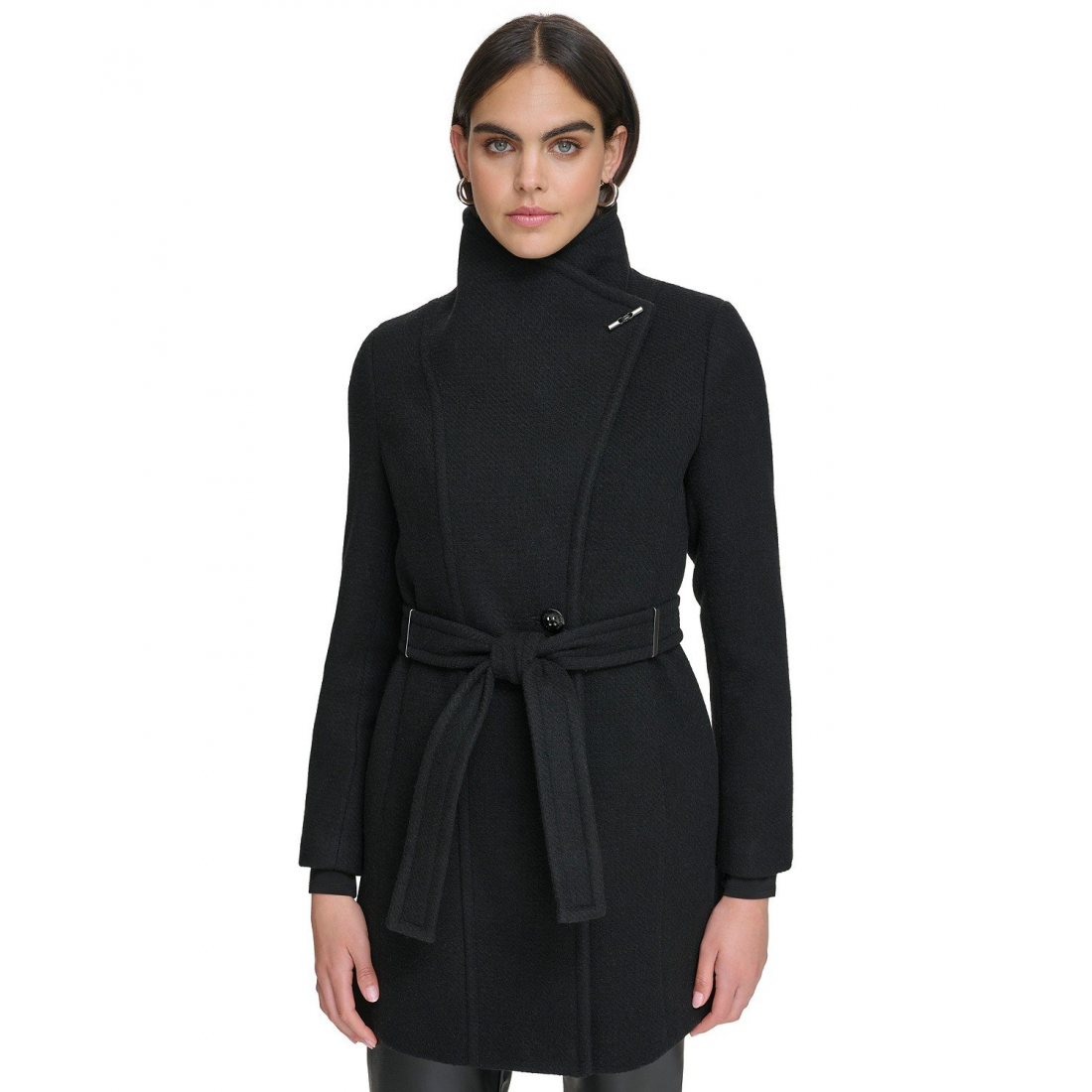 Women's 'Asymmetrical' Coat