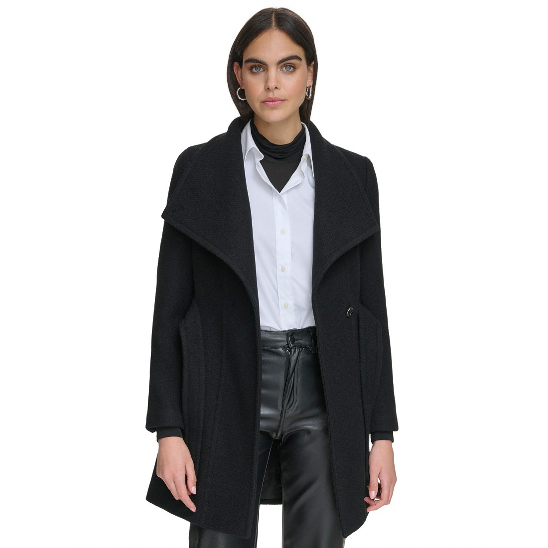 Women's 'Asymmetrical' Coat