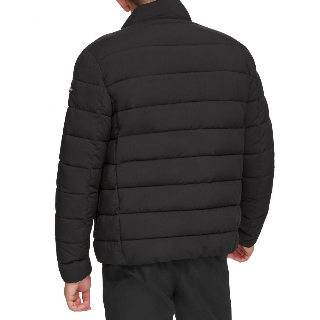 Veste matelassée 'Quilted Infinite Stretch Water-Resistant' pour Hommes