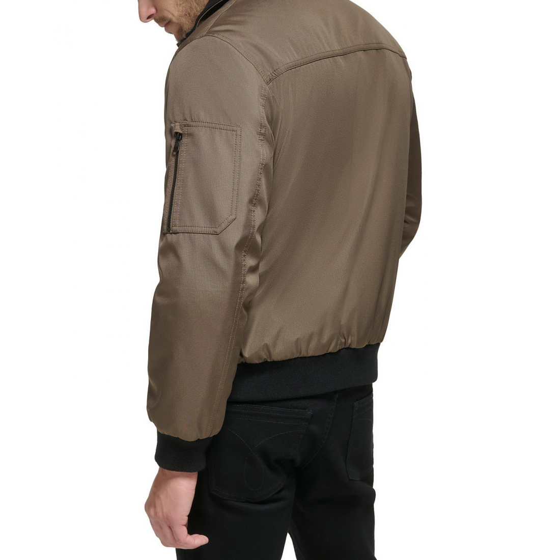 Blouson bomber 'Classic Zip-Front Ripstop' pour Hommes