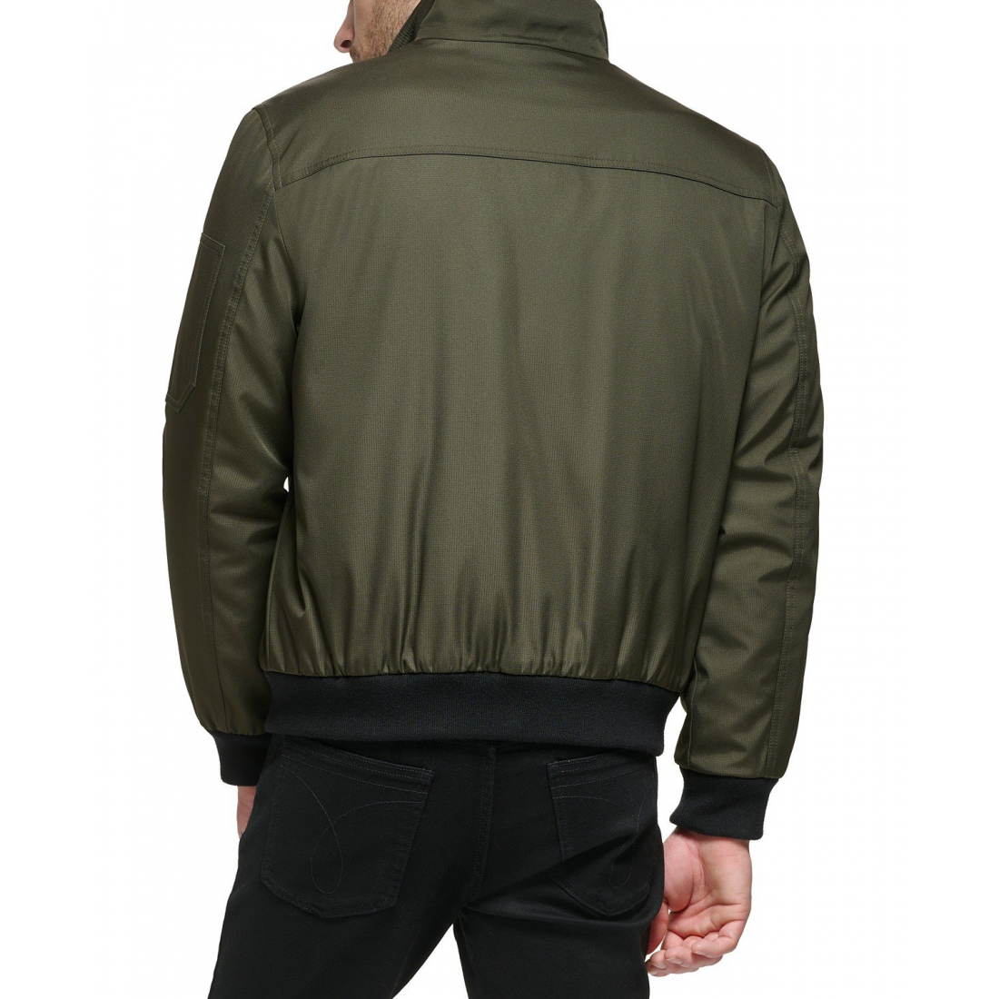 Blouson bomber 'Classic Zip-Front Ripstop' pour Hommes