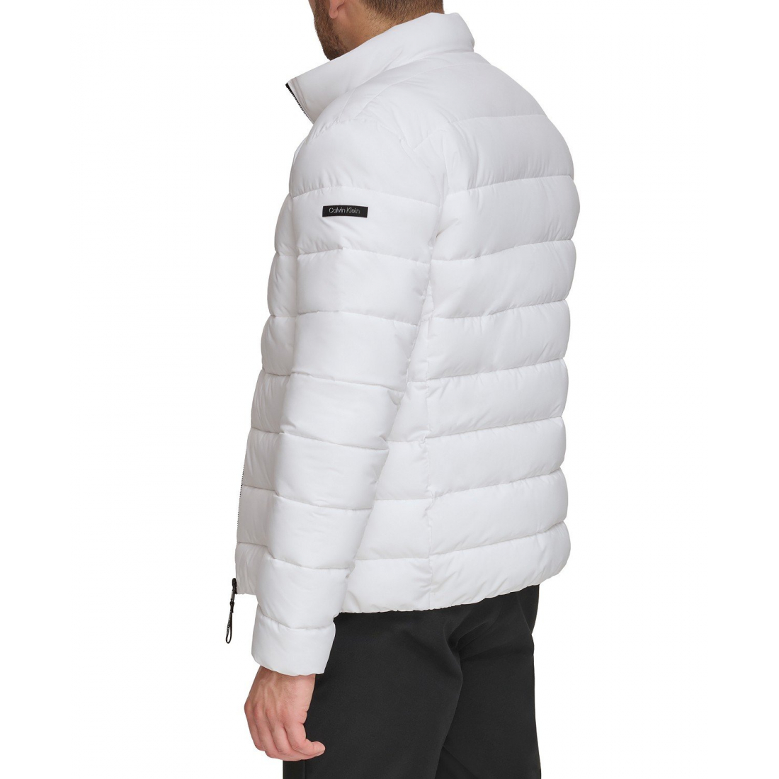 'Quilted Infinite Stretch Water-Resistant' Pufferjacke für Herren