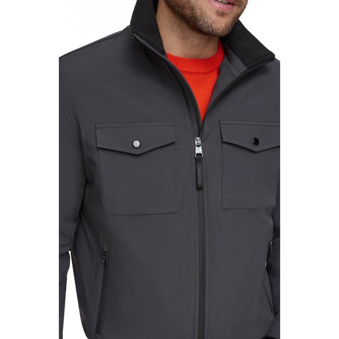 Blouson bomber 'Water Resistant Flextech Stretch' pour Hommes