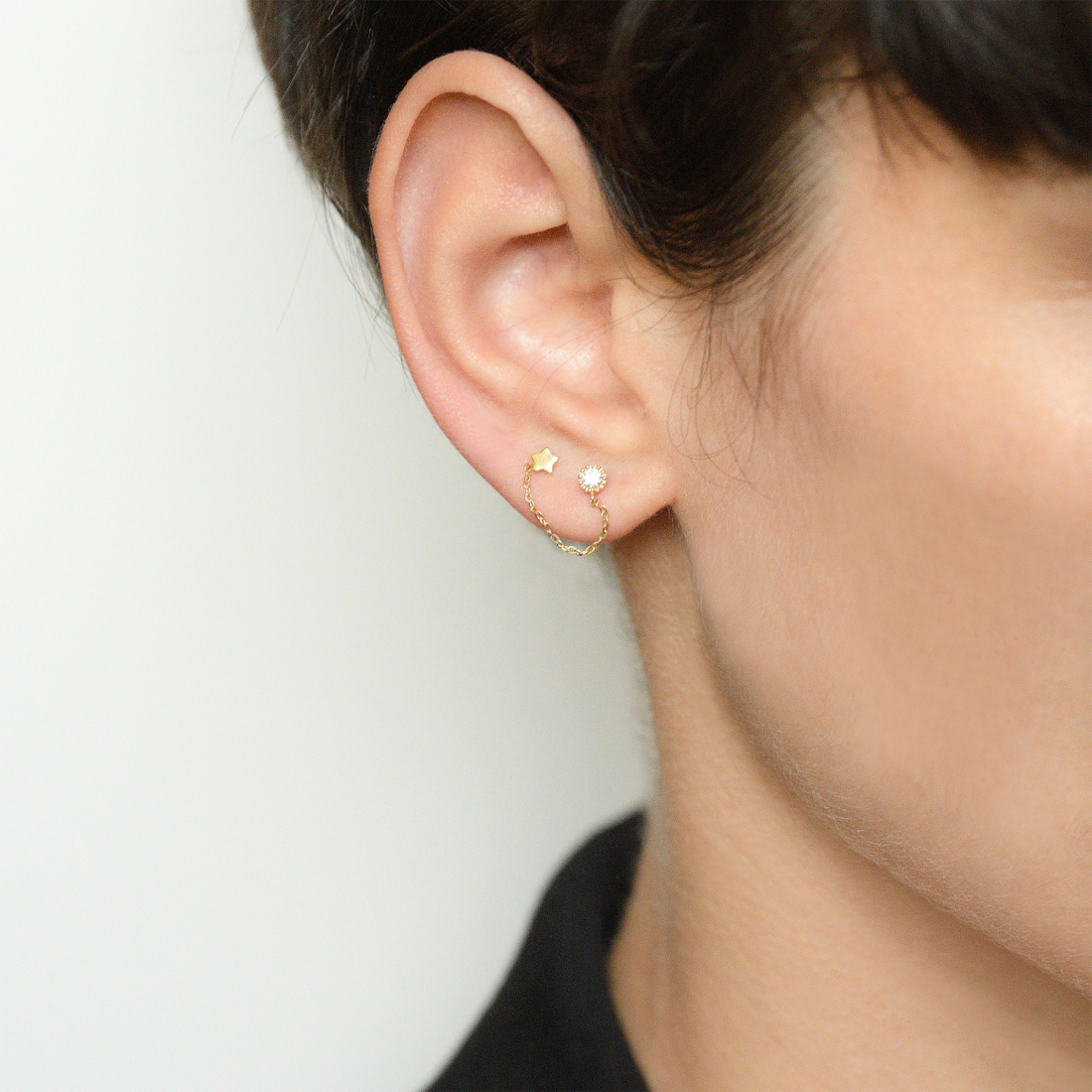 Ear jewelry 