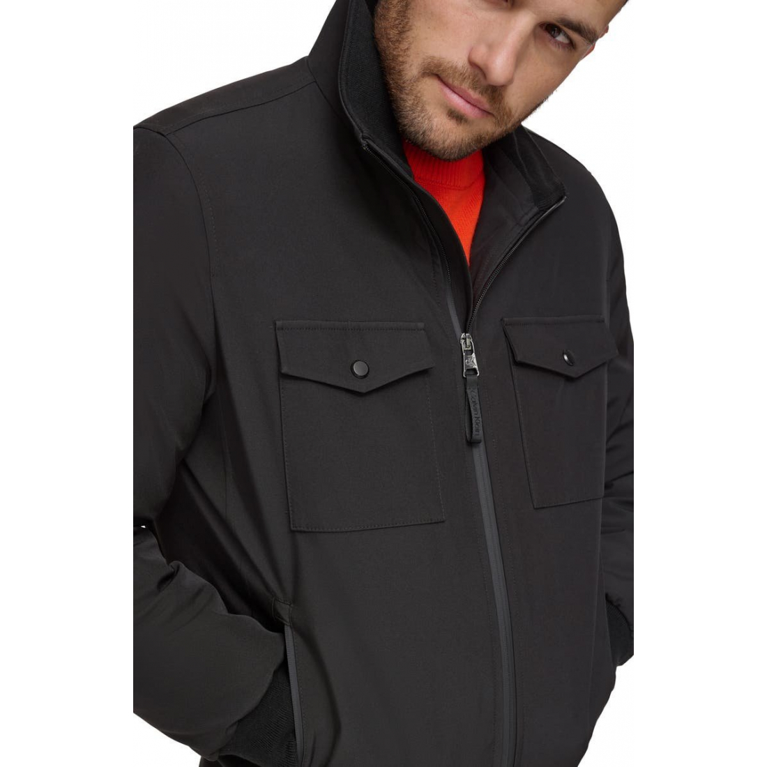 Blouson bomber 'Water Resistant Flextech Stretch' pour Hommes