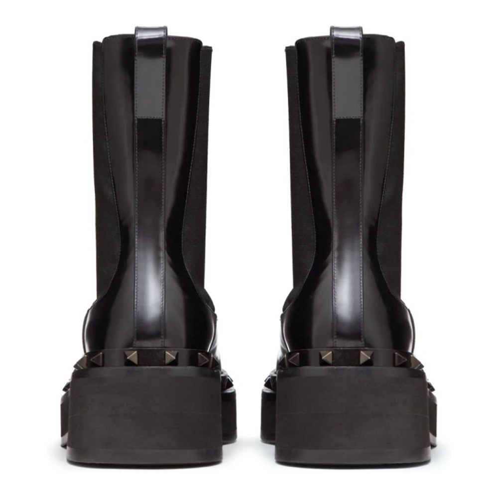 'M Way Rockstud Beatle' Chelsea-Stiefel für Damen