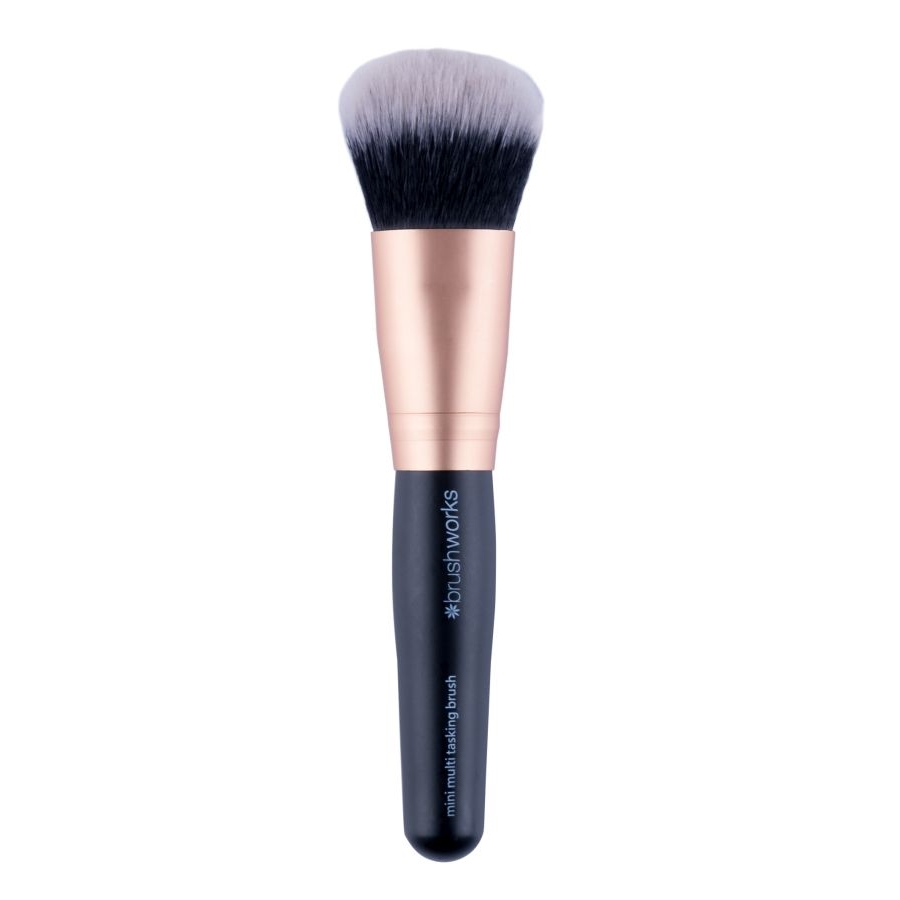 Set de pinceaux de maquillage 'Mini' - 4 Pièces