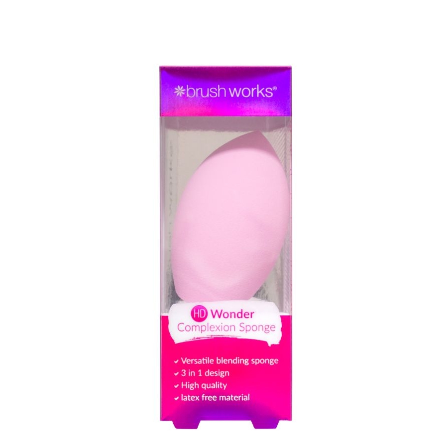 Éponge à maquillage 'HD Wonder'