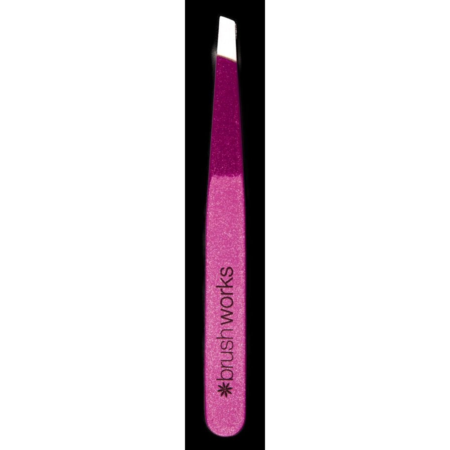 Pincettes inclinées de précision