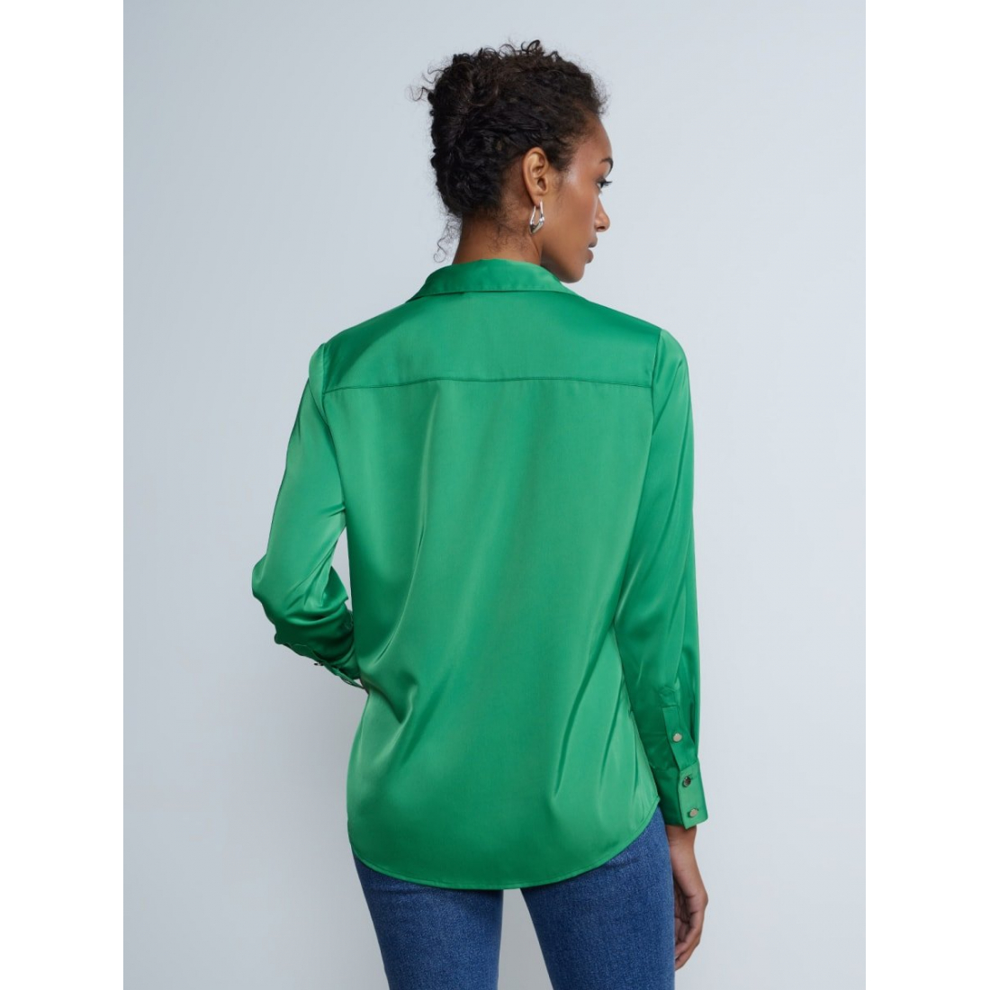 Chemise 'Double Pocket' pour Femmes