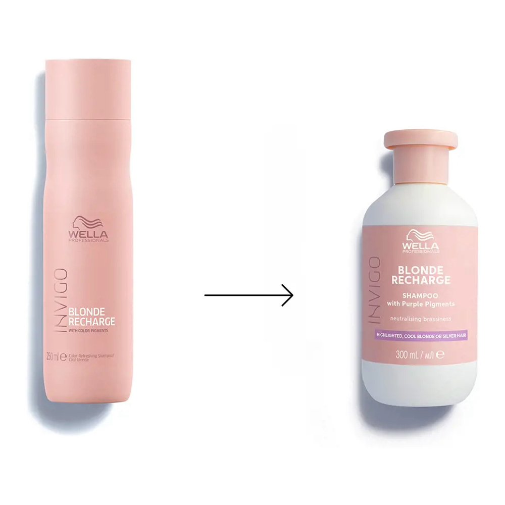 'Invigo Blonde Recharge Cool' Shampoo - 300 ml