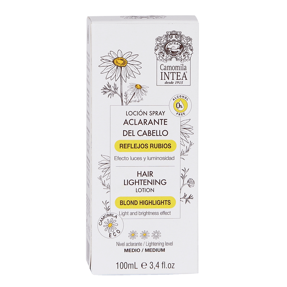 'Blond Highlights (Whithout Alcohol)' Aufhellende Creme - 100 ml