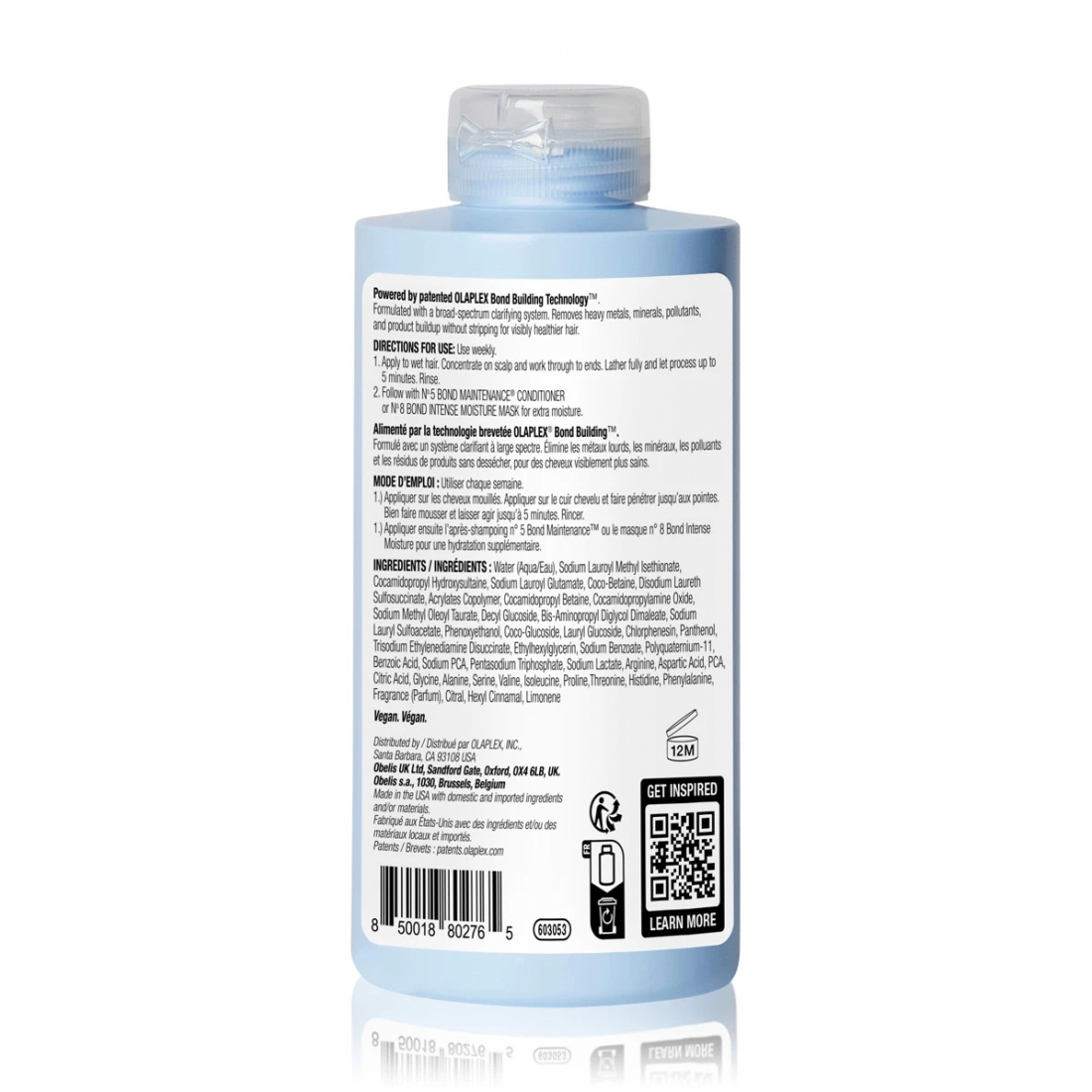 'N°4C Bond Maintenance' Clarifying Shampoo - 250 ml