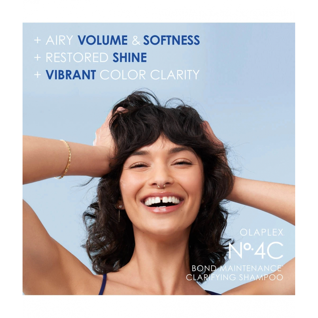 'N°4C Bond Maintenance' Clarifying Shampoo - 250 ml