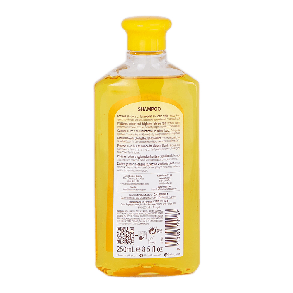 'Blond Highlights' Shampoo - 250 ml