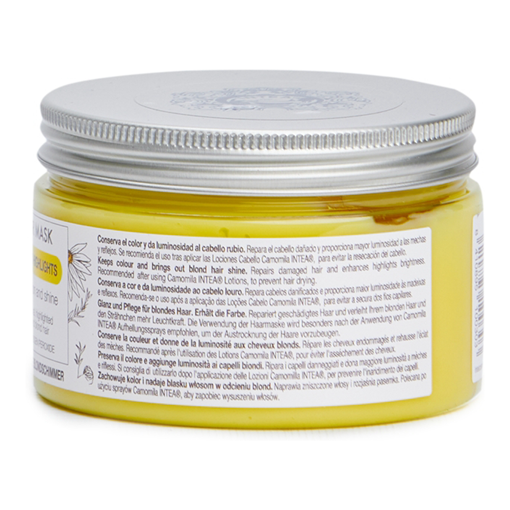 Masque capillaire 'Blond Highlights Blond' - 250 ml