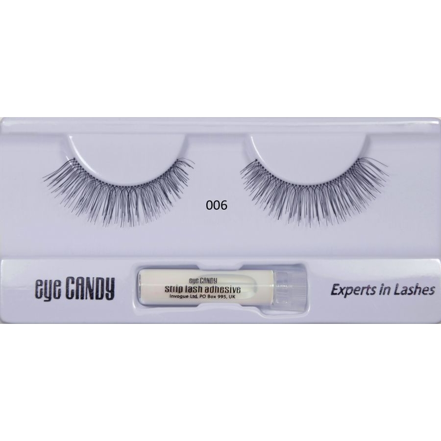 Faux cils 'Volumise EC' - 6