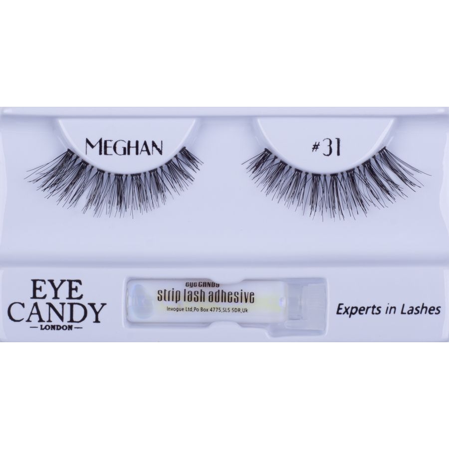 Faux cils 'Meghan' - 3D