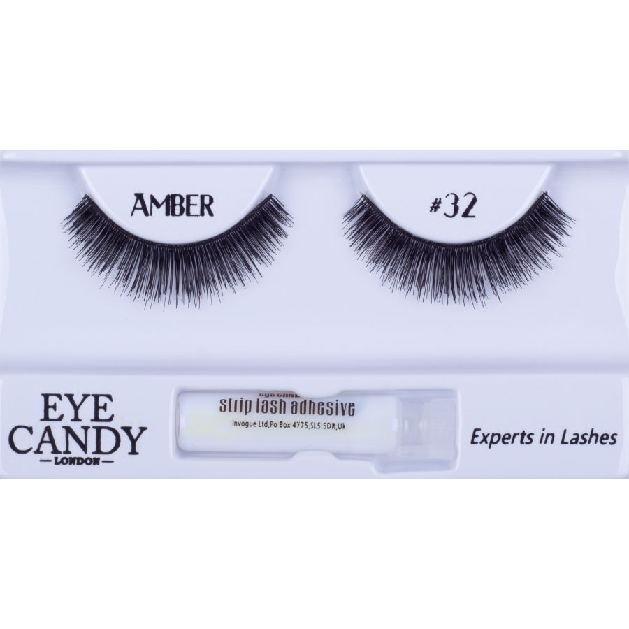 Faux cils 'Amber' - 3D